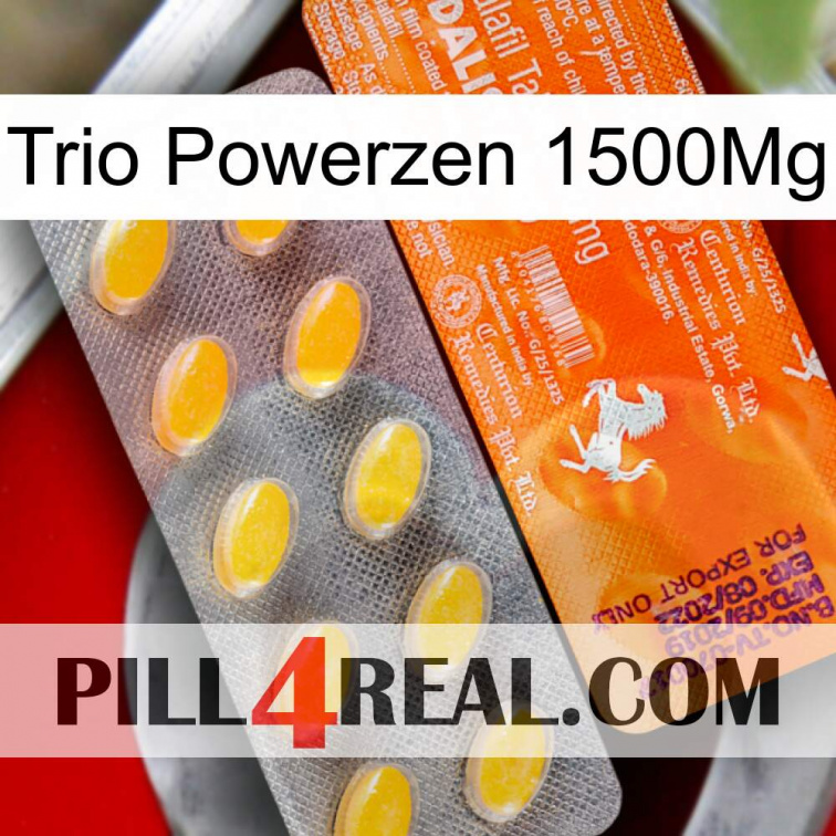Trio Powerzen 1500Mg new05